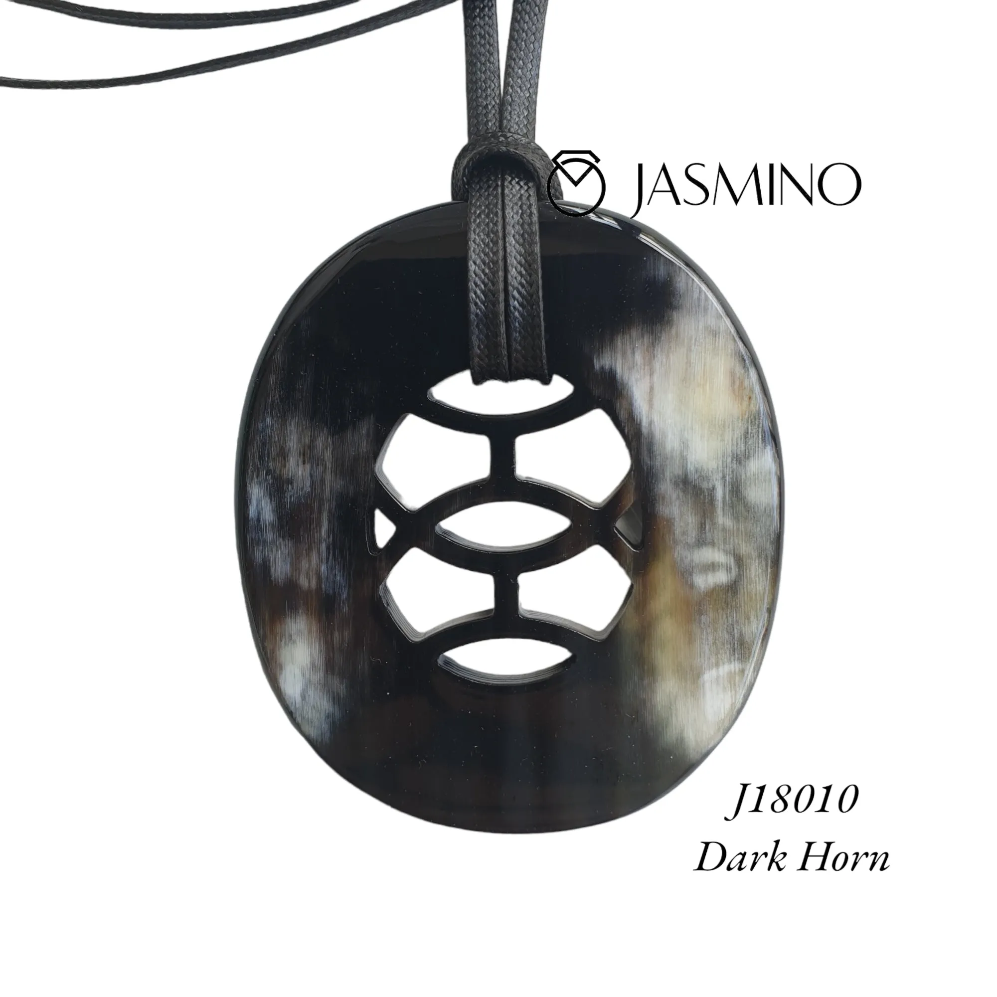Natural Handmade Pendant J18010, Enhanced Value for Women