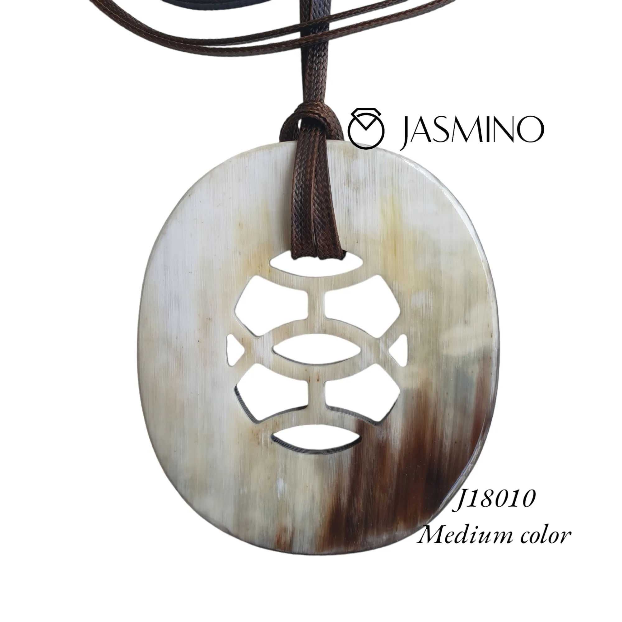 Natural Handmade Pendant J18010, Enhanced Value for Women