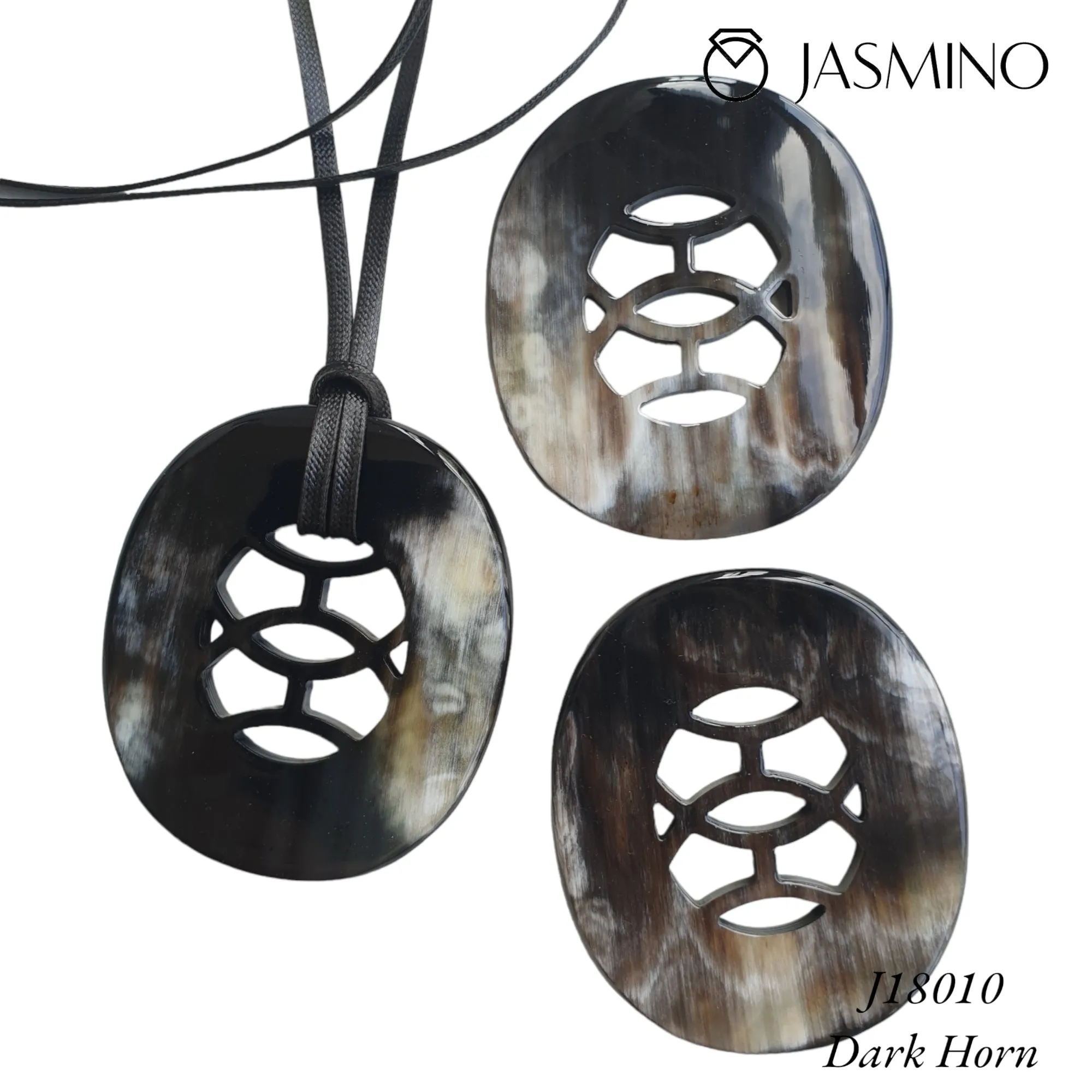 Natural Handmade Pendant J18010, Enhanced Value for Women